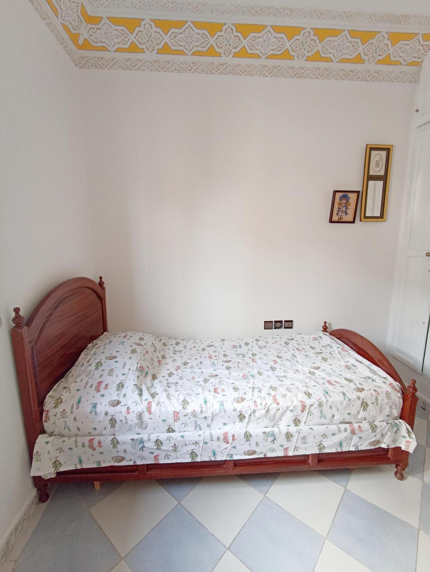 Apartamento Bab Chaouen 7Lits2Chbre1Salon Xauen Exterior foto